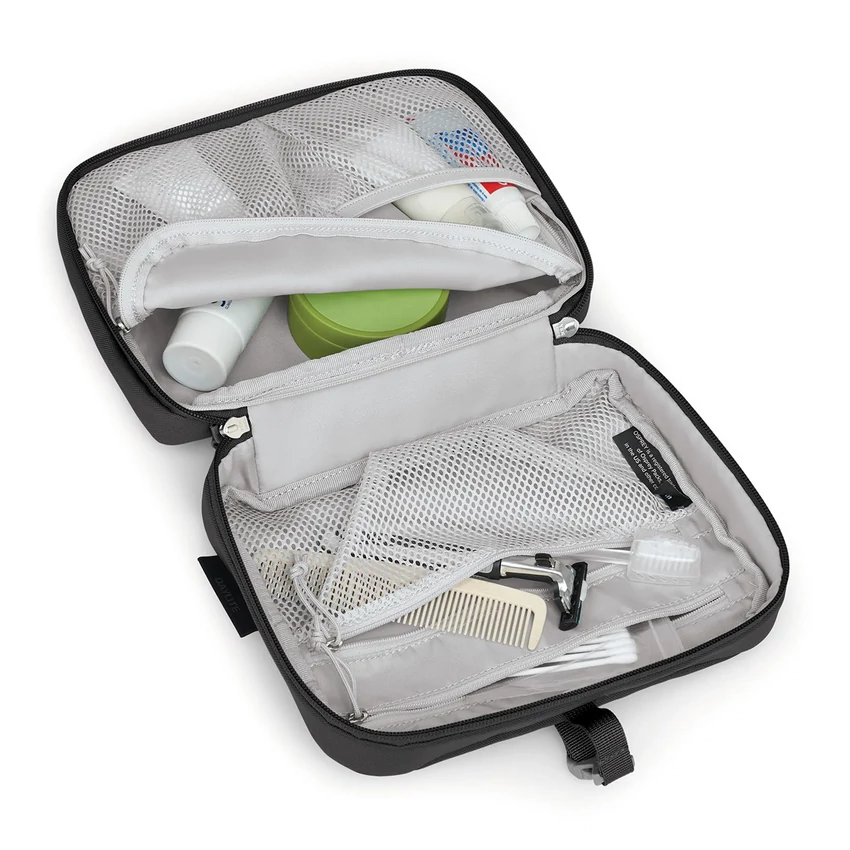 OSPREY Daylite Hanging Toiletry Organizer Kit - neszesszer