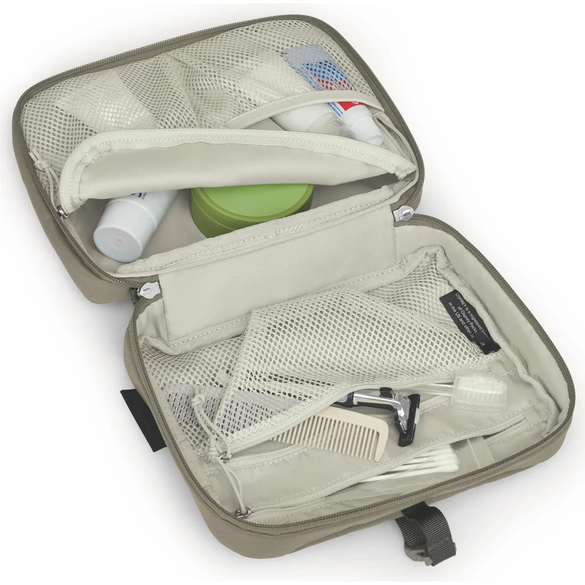 OSPREY Daylite Hanging Toiletry Organizer Kit - neszesszer