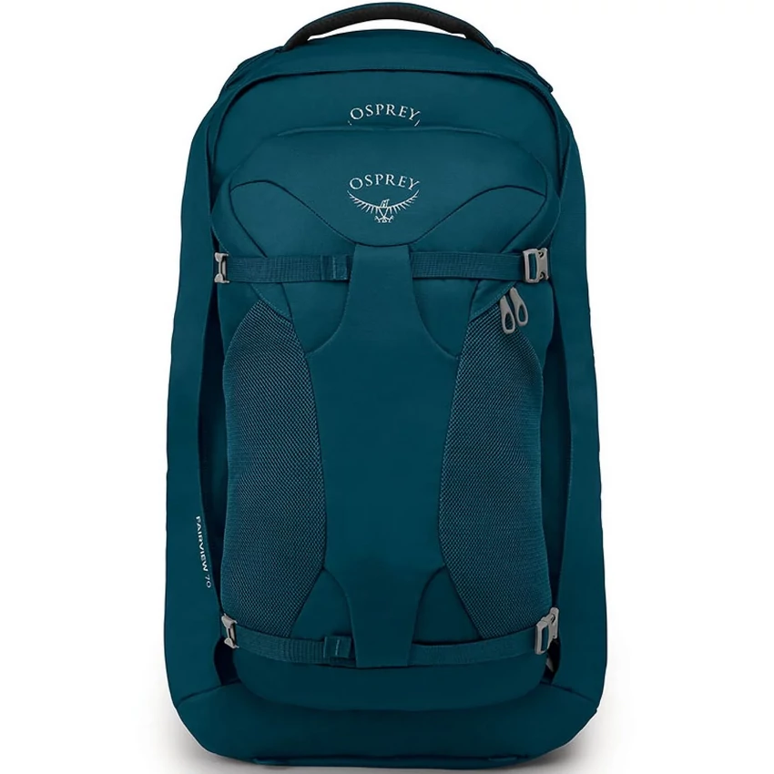 OSPREY Fairview 70 Travel Pack - női hátizsákos utazótáska + kishátizsák
