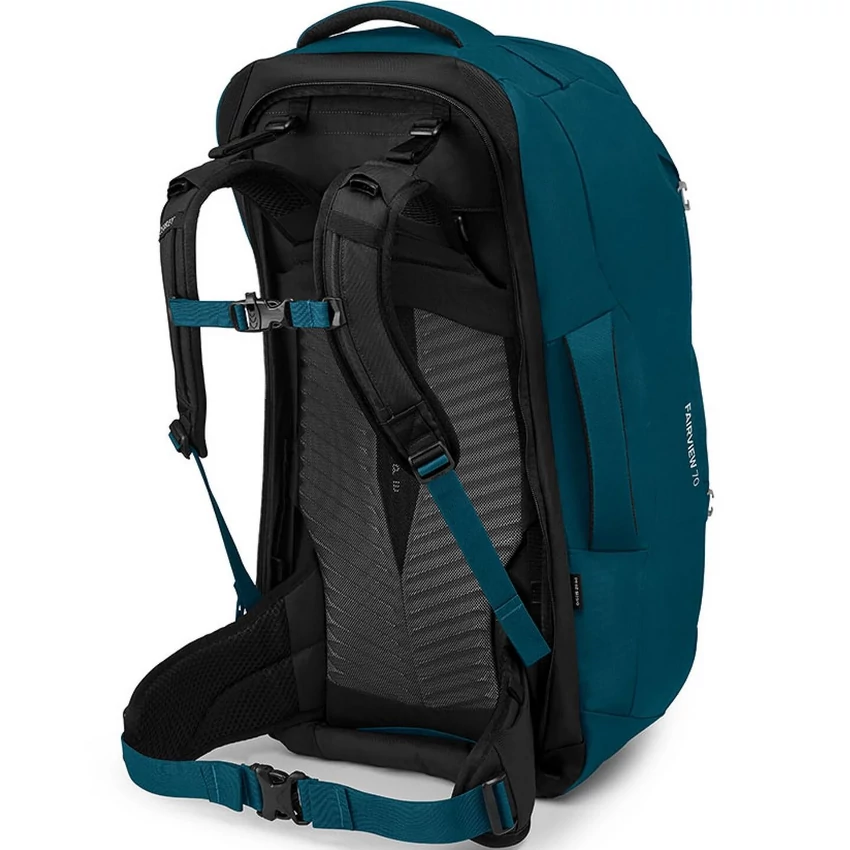 OSPREY Fairview 70 Travel Pack - női hátizsákos utazótáska + kishátizsák