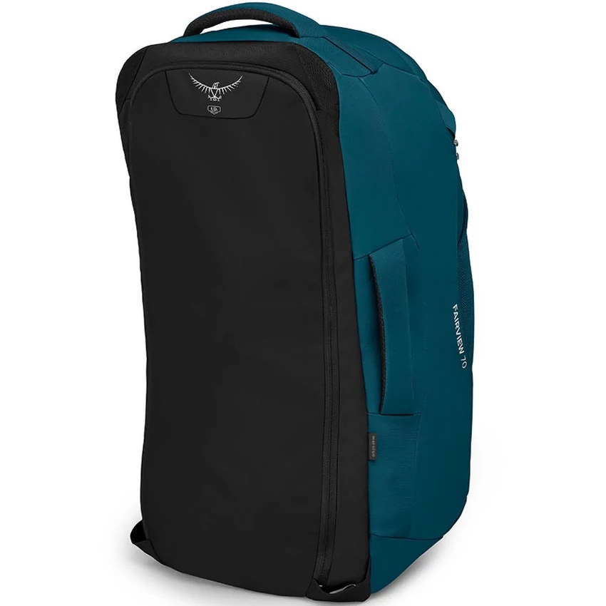 OSPREY Fairview 70 Travel Pack - női hátizsákos utazótáska + kishátizsák