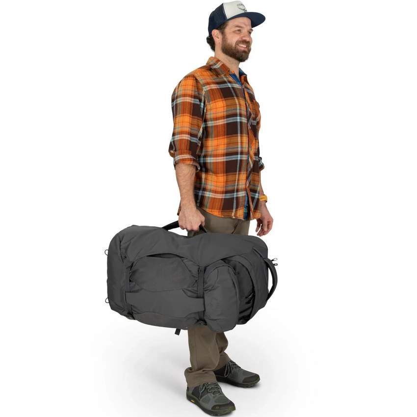 OSPREY Farpoint 70 Travel Pack - hátizsákos utazótáska + kishátizsák