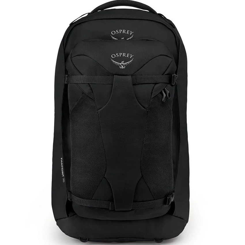 OSPREY Farpoint 70 Travel Pack - hátizsákos utazótáska + kishátizsák