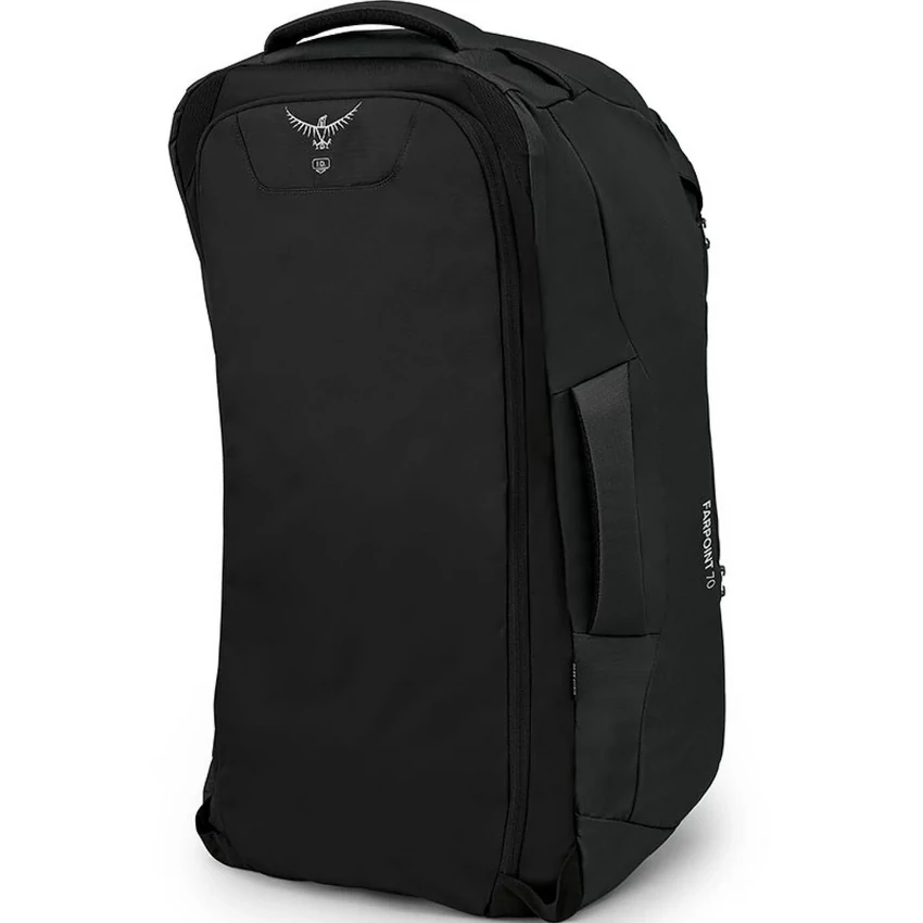 OSPREY Farpoint 70 Travel Pack - hátizsákos utazótáska + kishátizsák