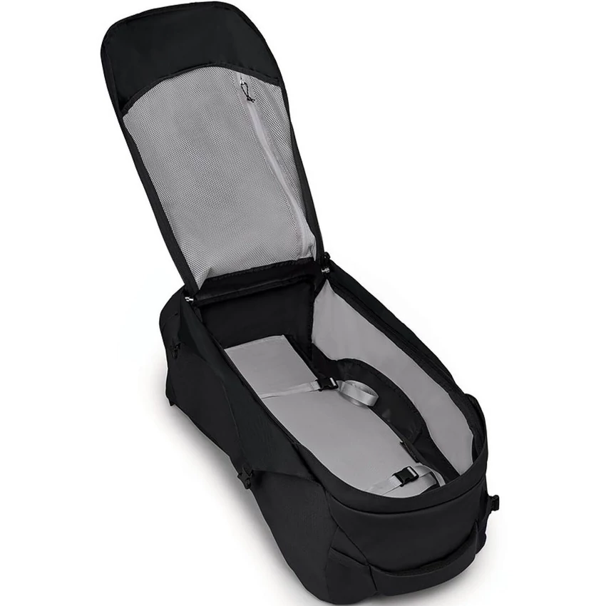 OSPREY Farpoint 70 Travel Pack - hátizsákos utazótáska + kishátizsák