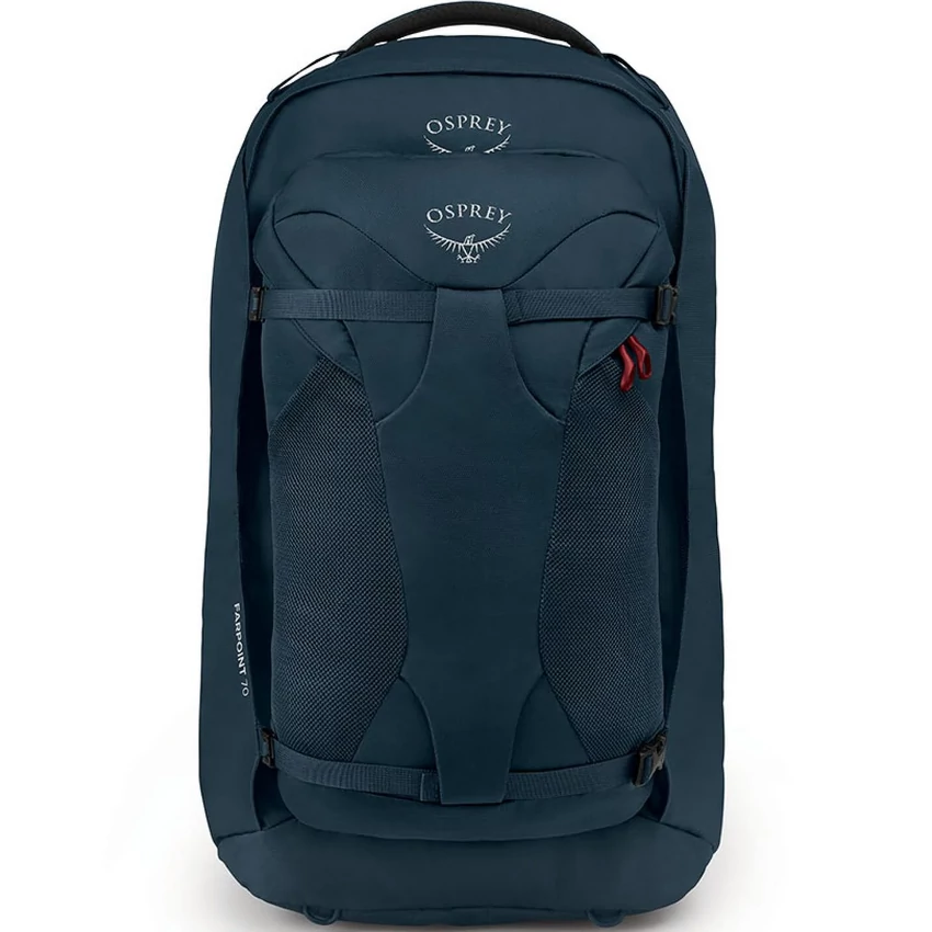 OSPREY Farpoint 70 Travel Pack - hátizsákos utazótáska + kishátizsák