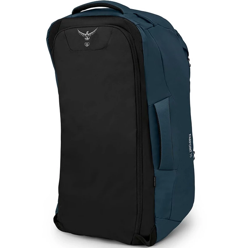 OSPREY Farpoint 70 Travel Pack - hátizsákos utazótáska + kishátizsák