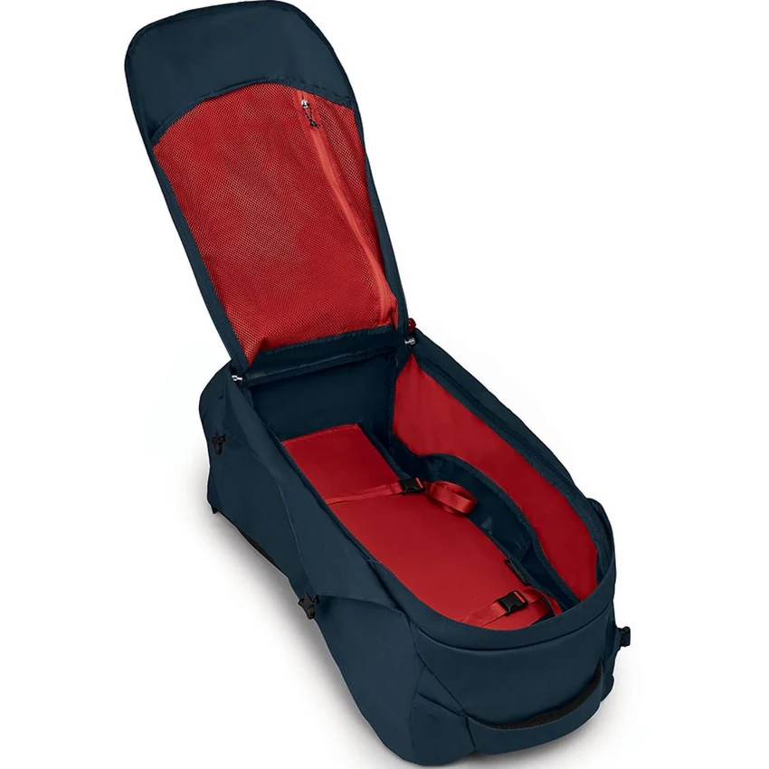 OSPREY Farpoint 70 Travel Pack - hátizsákos utazótáska + kishátizsák