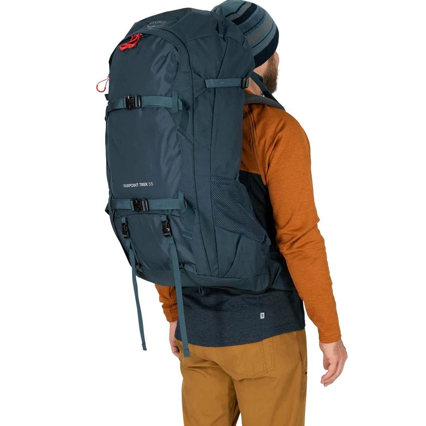 OSPREY Farpoint Trek 55 - utazó/túra hátizsák