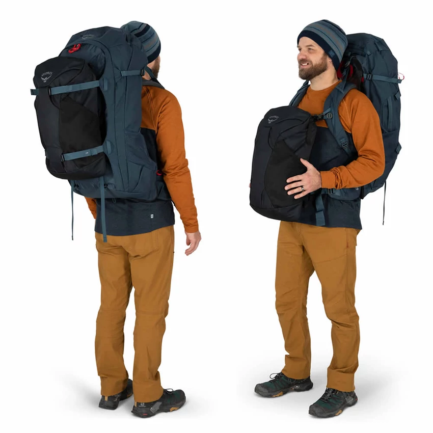 OSPREY Farpoint Trek 55 - utazó/túra hátizsák