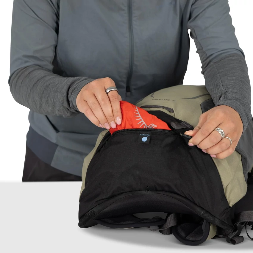 OSPREY Hikelite 18 - túrazsák