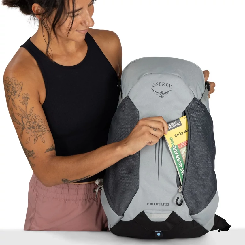 OSPREY Hikelite LT 22 - túrazsák