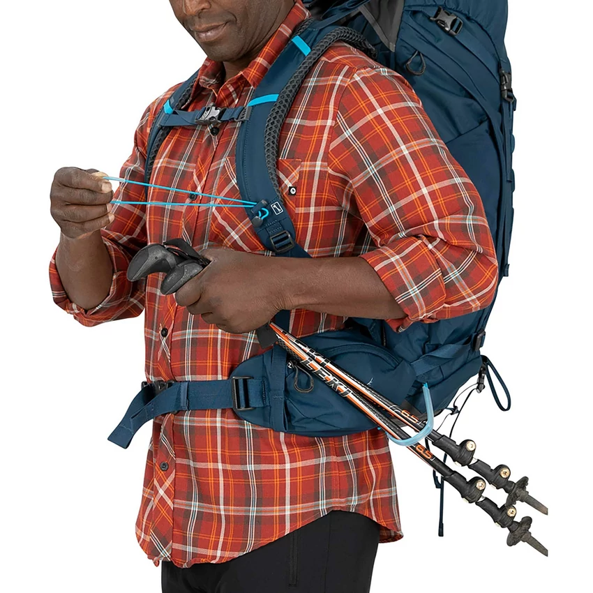 OSPREY Kestrel 48 - túrazsák