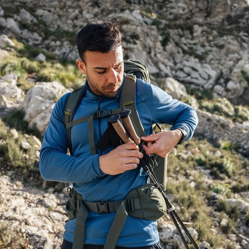 OSPREY Kestrel 48 - túrazsák