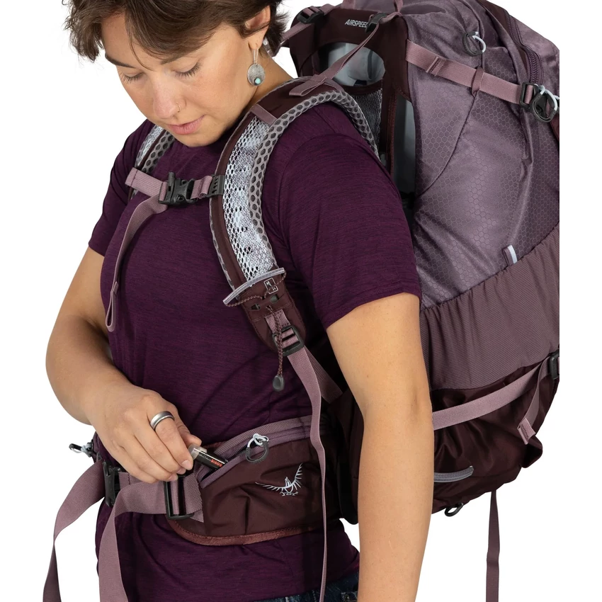 OSPREY Sirrus 34 - női túrazsák