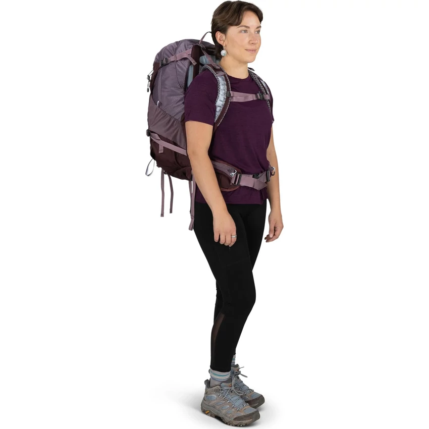 OSPREY Sirrus 34 - női túrazsák