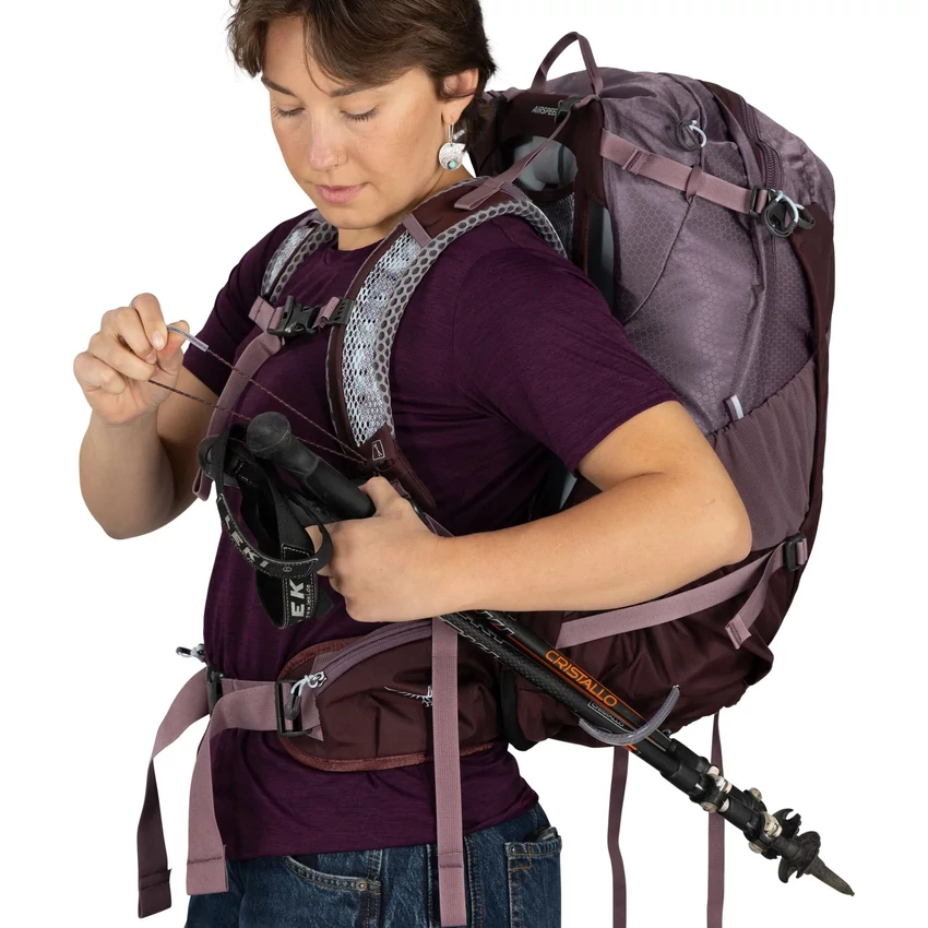 OSPREY Sirrus 34 - női túrazsák