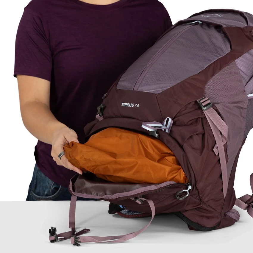 OSPREY Sirrus 34 - női túrazsák