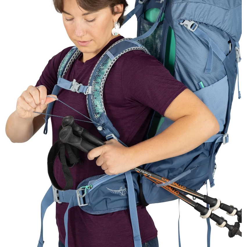 OSPREY Sirrus 44 - női túrazsák