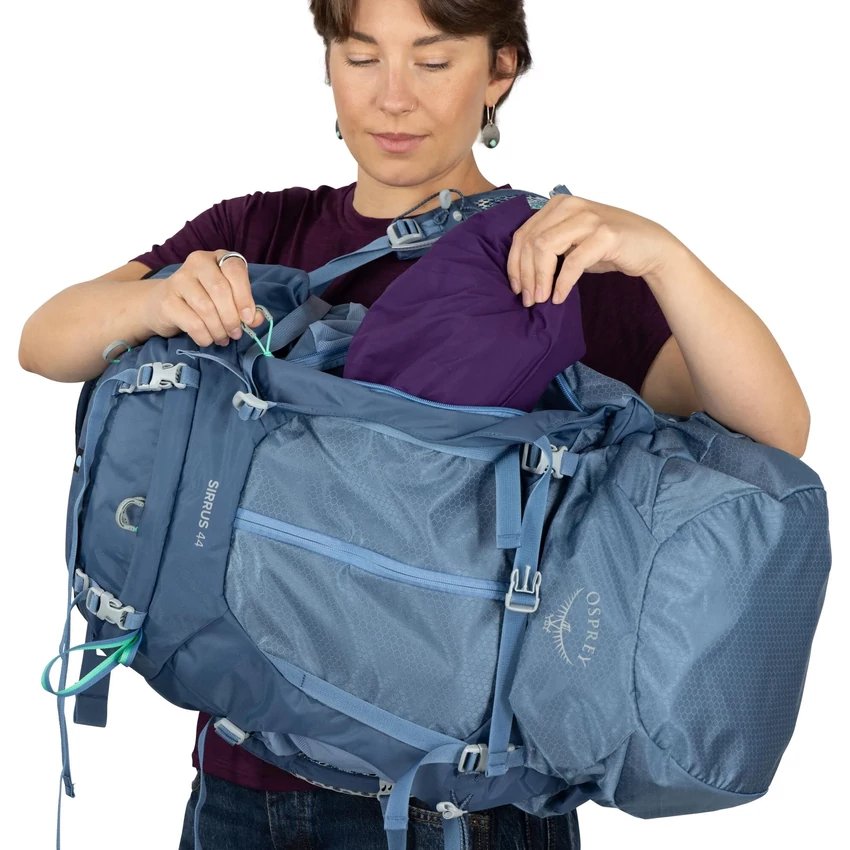 OSPREY Sirrus 44 - női túrazsák