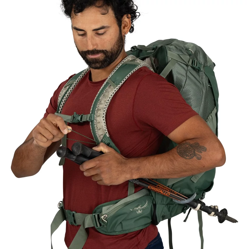 OSPREY Stratos 34 - túrazsák