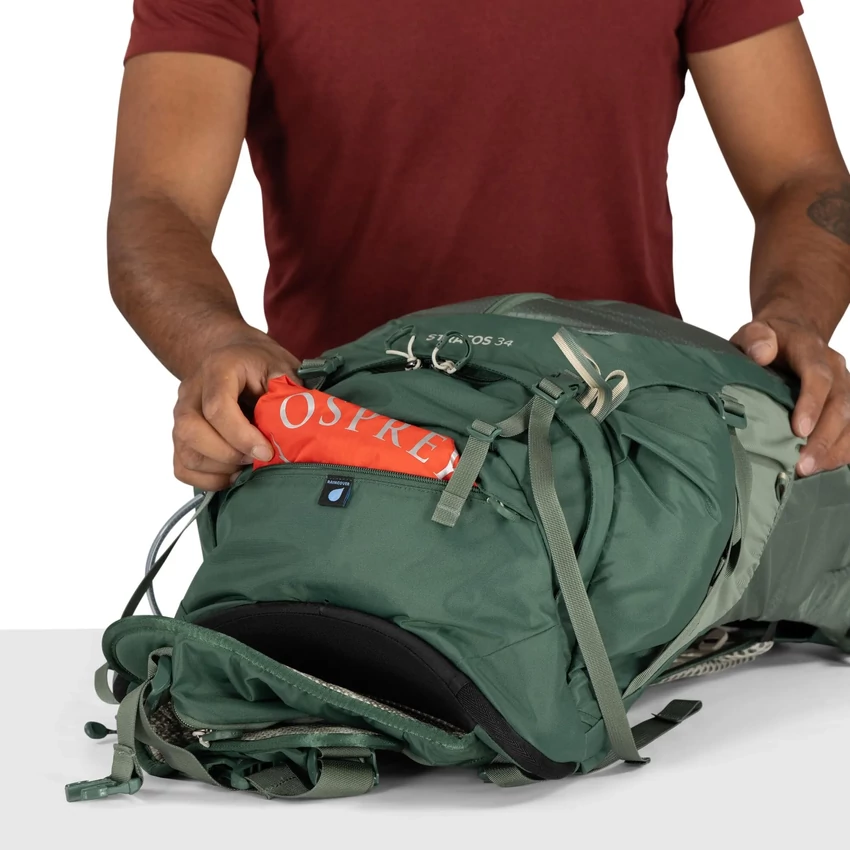 OSPREY Stratos 34 - túrazsák