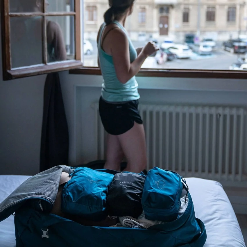 OSPREY Ultralight Starter Set - rendszerező szett