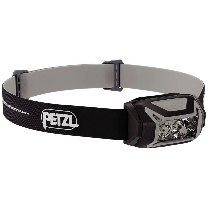PETZL Actik Core 625 fejlámpa tölthető akkumulátorral