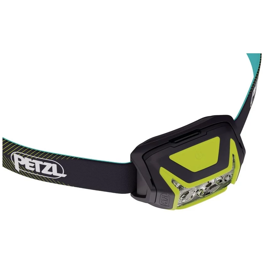 PETZL Actik Core 625 fejlámpa tölthető akkumulátorral