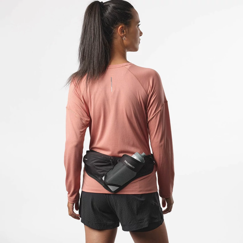 SALOMON Active Running Belt 3D - kulacstartós övtáska