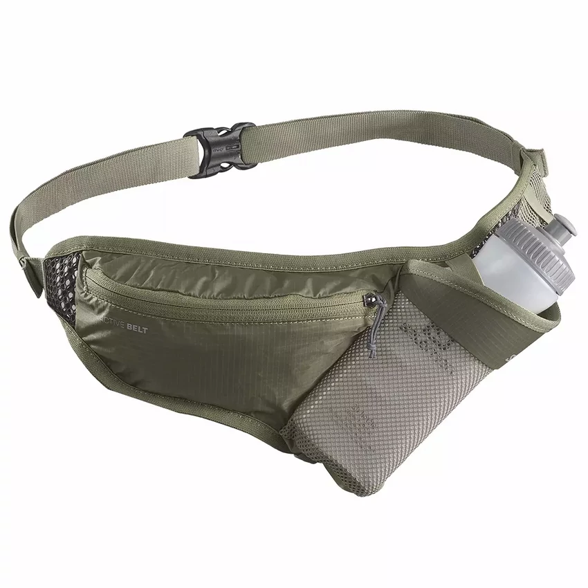 SALOMON Active Running Belt 3D - kulacstartós övtáska