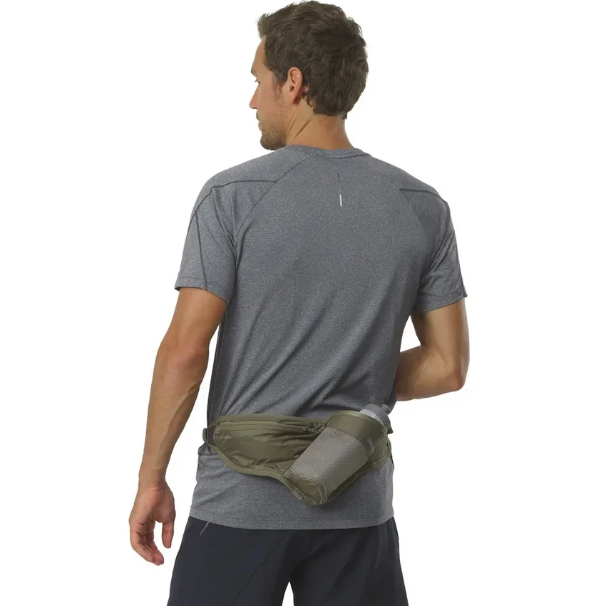 SALOMON Active Running Belt 3D - kulacstartós övtáska