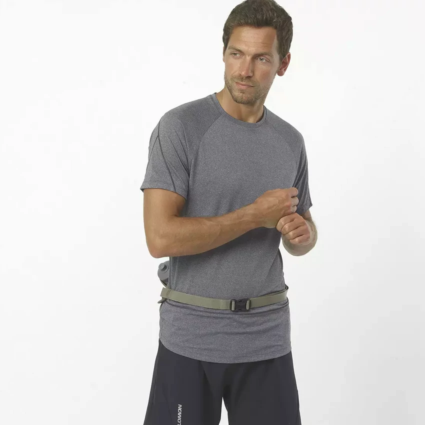 SALOMON Active Running Belt 3D - kulacstartós övtáska