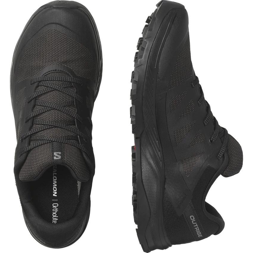 SALOMON Outrise GTX - férfi túra/utcai cipő