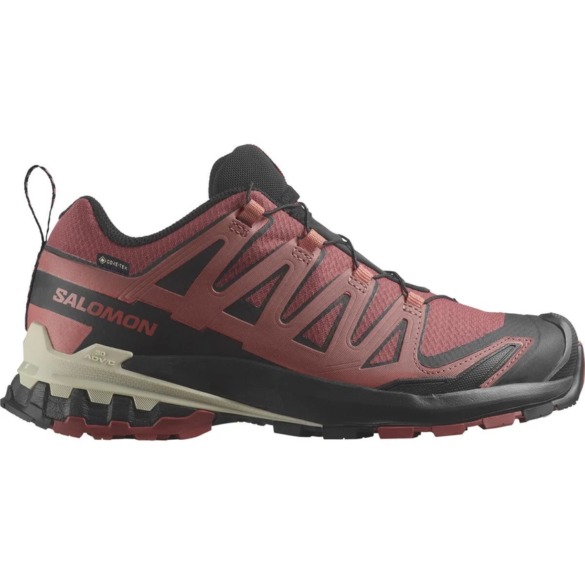 SALOMON XA Pro 3D V9 GTX - női túra/terepfutó cipő