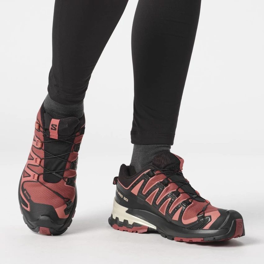SALOMON XA Pro 3D V9 GTX - női túra/terepfutó cipő