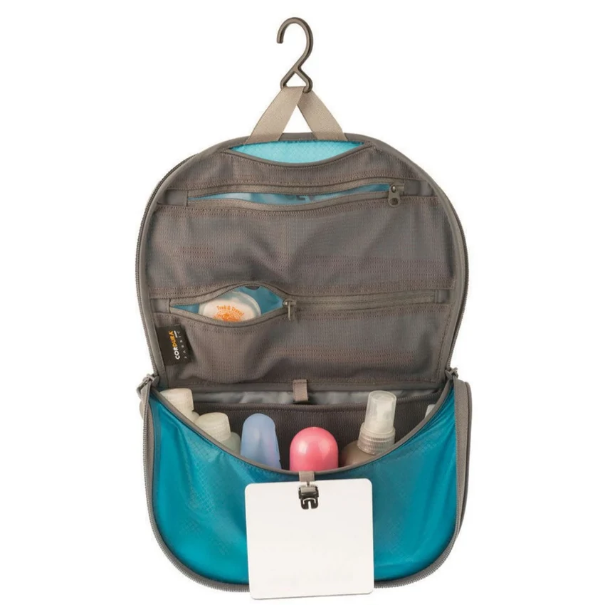 SEA TO SUMMIT Ultra-Sil Hanging Toiletry Bag - small - neszesszer
