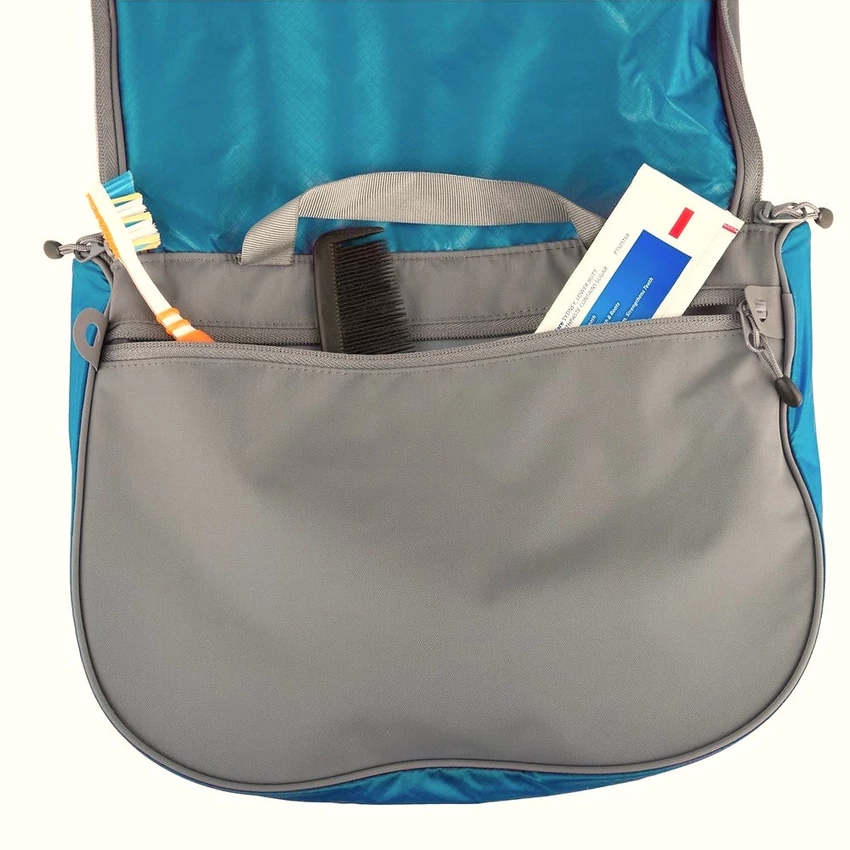 SEA TO SUMMIT Ultra-Sil Hanging Toiletry Bag - small - neszesszer