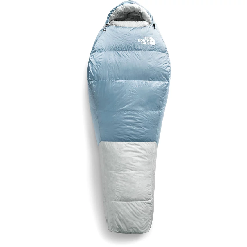 THE NORTH FACE W Blue Kazoo Eco Long - női pehelyhálózsák