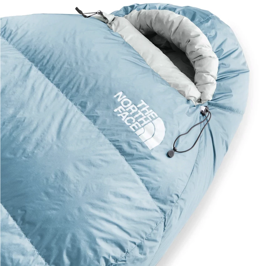 THE NORTH FACE W Blue Kazoo Eco Long - női pehelyhálózsák