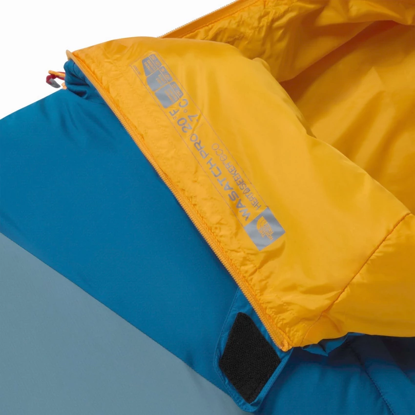 THE NORTH FACE Wasatch Pro -7°C Regular - hálózsák