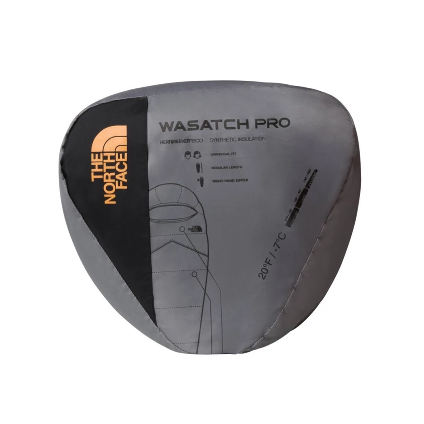 THE NORTH FACE Wasatch Pro -7°C Regular - hálózsák