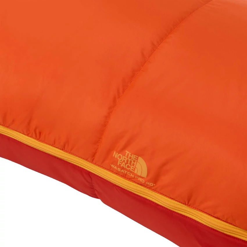 THE NORTH FACE Wasatch Pro 4°C Regular - hálózsák