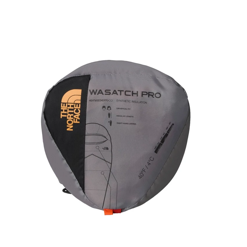 THE NORTH FACE Wasatch Pro 4°C Regular - hálózsák