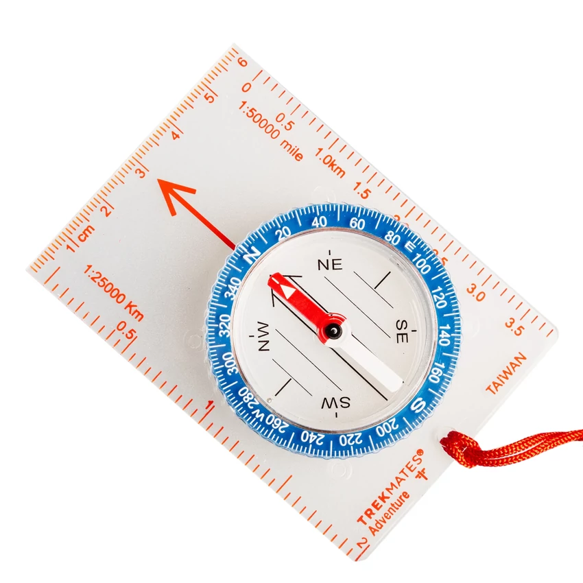 TREKMATES Adventure Compass tájoló