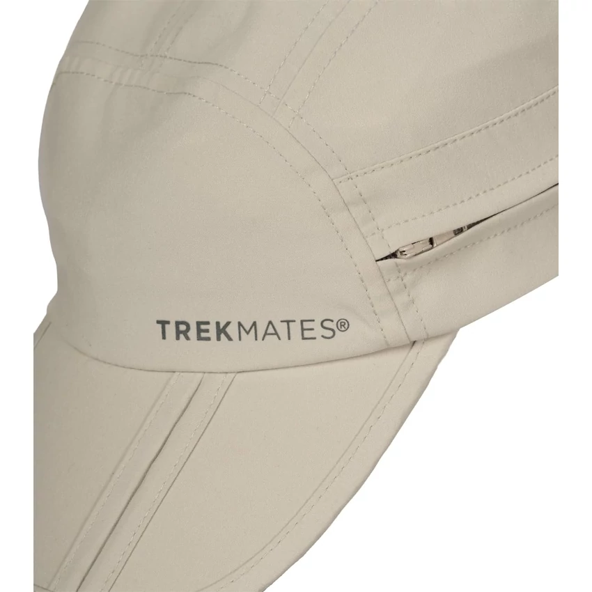 TREKMATES Atacama Cap '26 - sildes sapka nyakvédővel