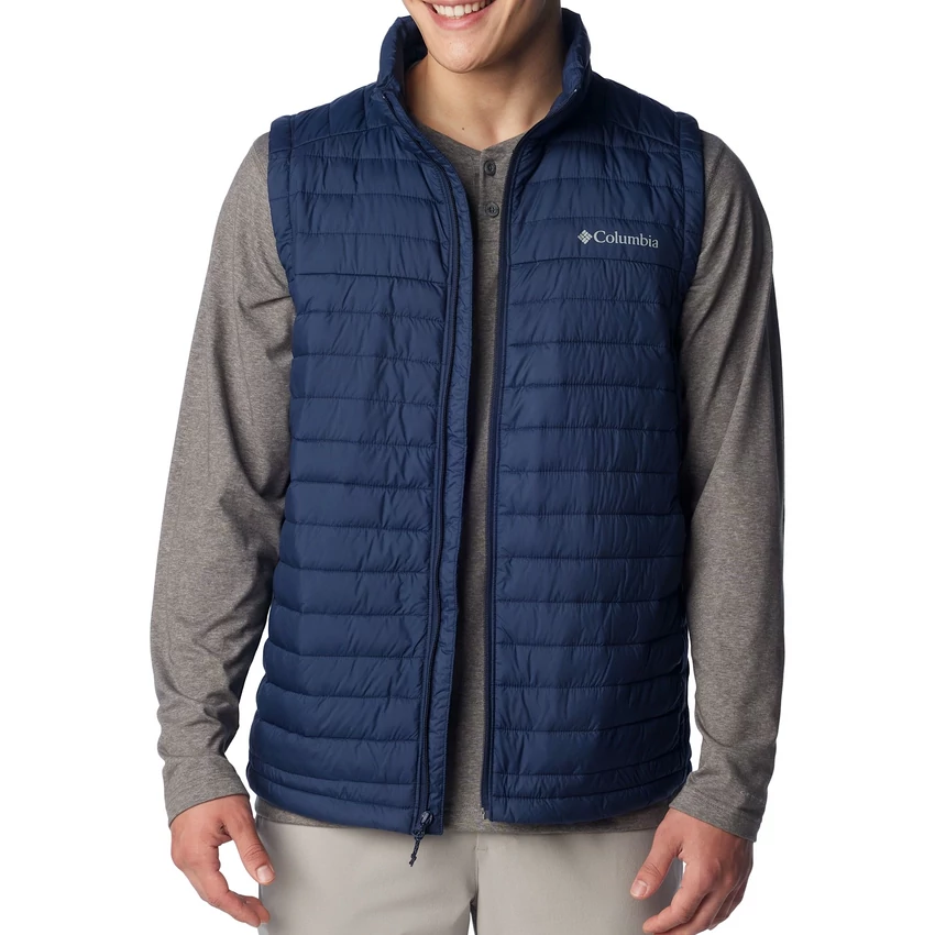 COLUMBIA Silver Falls Vest - férfi mellény