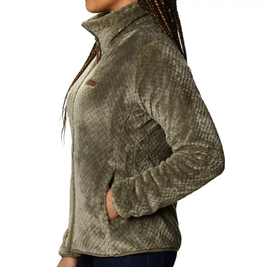 COLUMBIA Fire Side II Sherpa Fleece - női polárfelső