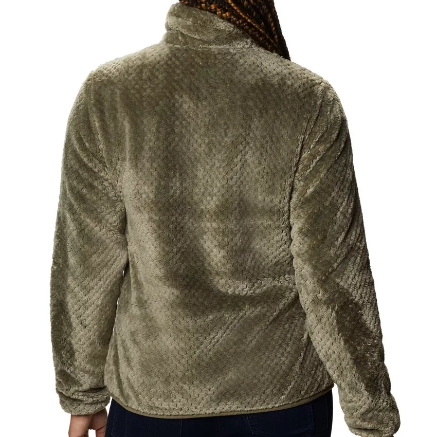 COLUMBIA Fire Side II Sherpa Fleece - női polárfelső