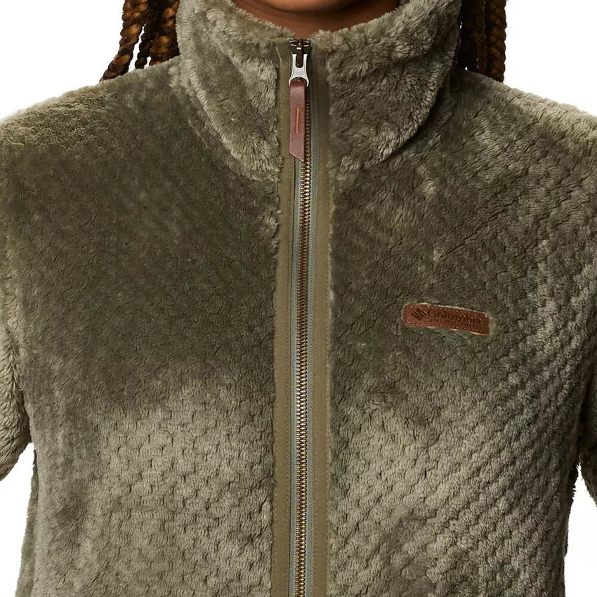 COLUMBIA Fire Side II Sherpa Fleece - női polárfelső